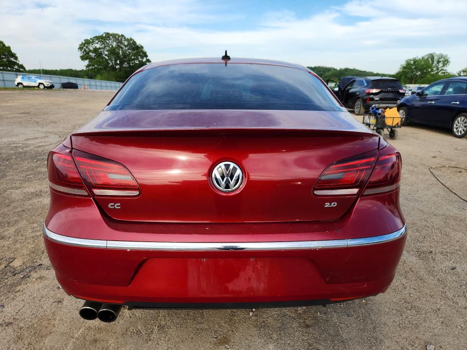 2014 Volkswagen Cc მანქანა იყიდება აუქციონზე, vin: WVWRP7AN0EE501714, აუქციონის ნომერი: 54206666
