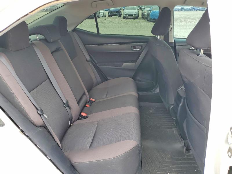 Продаж на аукціоні авто 2018 Toyota Corolla, vin: 2T1BURHE5JC000679, номер лоту: 53881016