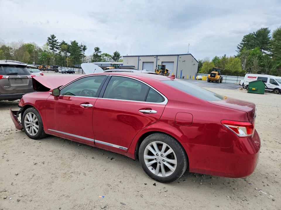 Продаж на аукціоні авто 2012 Lexus Es, vin: JTHBK1EG2C2504183, номер лоту: 52377706