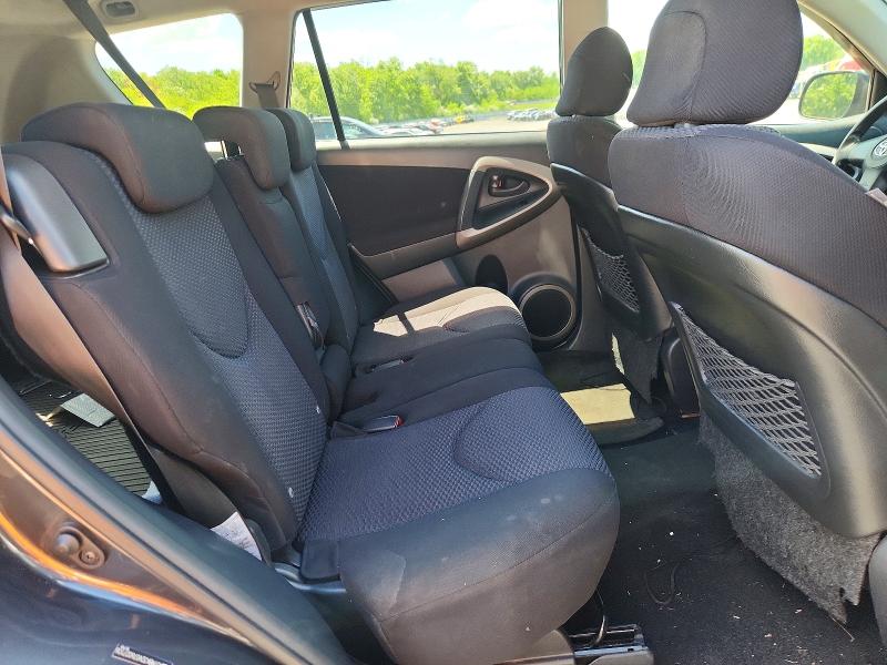 55312526 :رقم المزاد ، JTMBK32V076027106 vin ، 2007 Toyota Rav4 مزاد بيع