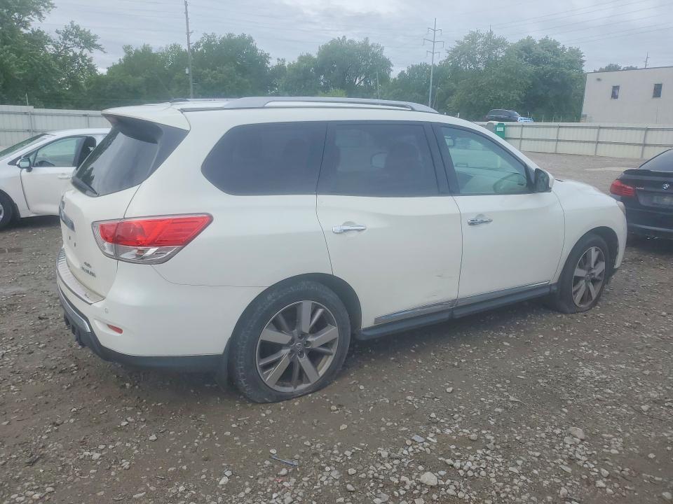 Aukcja sprzedaży 2014 Nissan Pathfinder, vin: 5N1AR2MM1EC690359, numer aukcji: 52243606