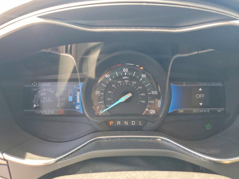 53265526 :رقم المزاد ، 3FA6P0LU3FR279169 vin ، 2015 Ford Fusion مزاد بيع