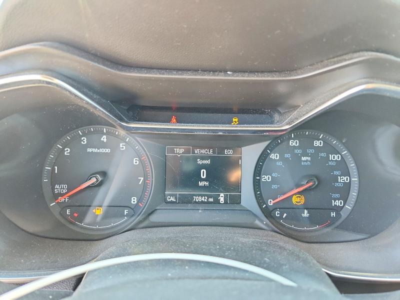 Продаж на аукціоні авто 2021 Chevrolet Trailblazer, vin: KL79MRSL7MB031275, номер лоту: 53228346