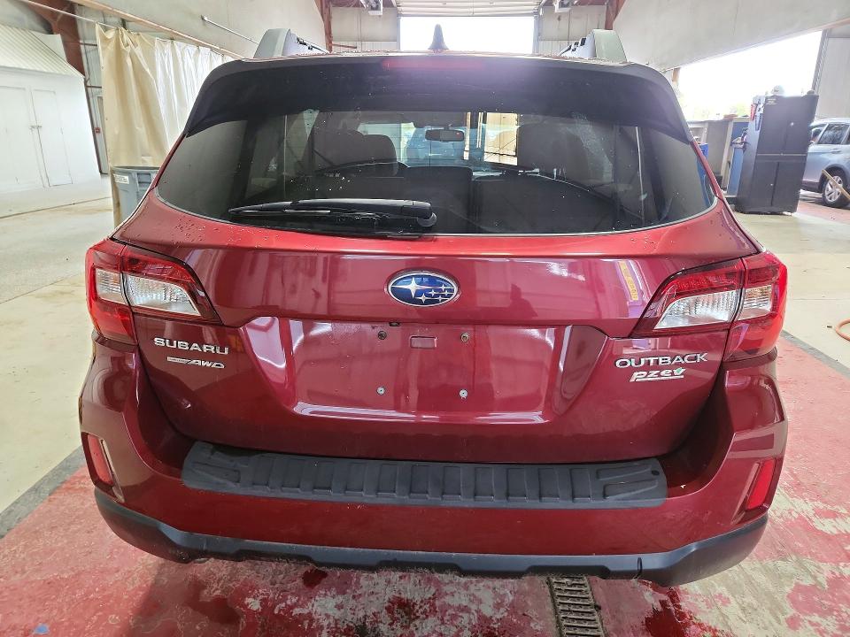 Aukcja sprzedaży 2016 Subaru Outback, vin: 4S4BSAFC5G3329212, numer aukcji: 52181166