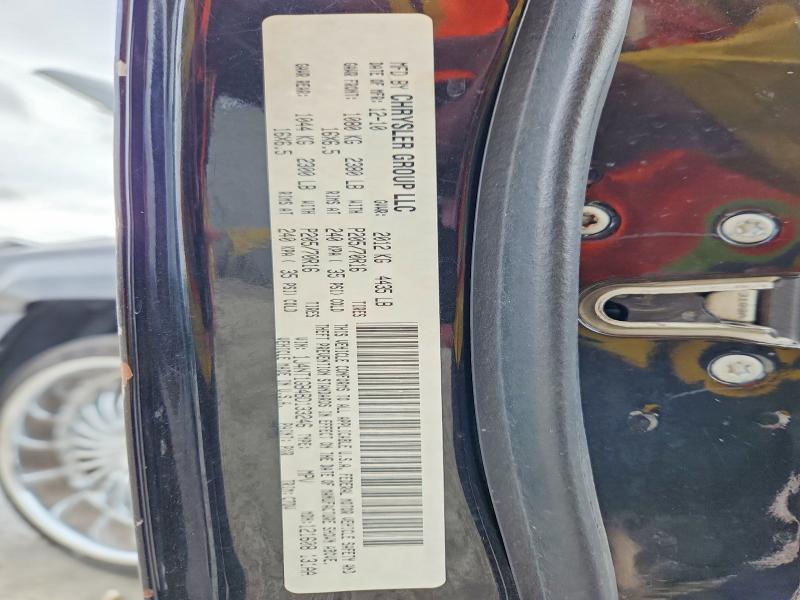 Aukcja sprzedaży 2011 Jeep Patriot, vin: 1J4NT1GB4BD133246, numer aukcji: 52502056