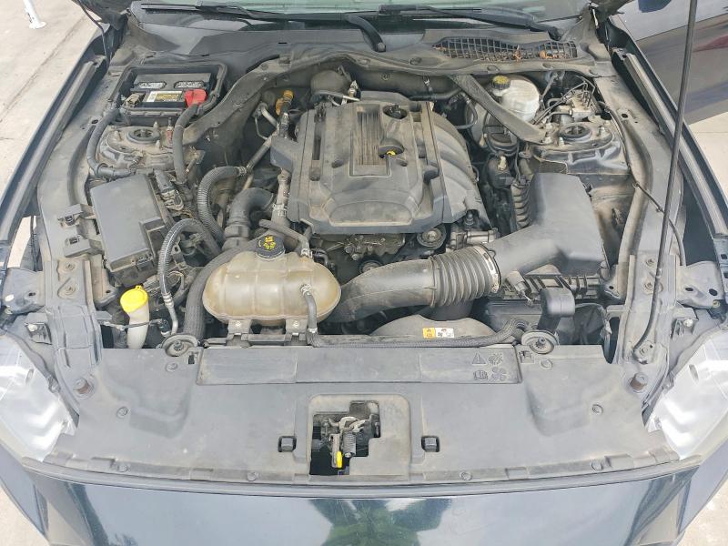 Продаж на аукціоні авто 2018 Ford Mustang, vin: 1FATP8UH6J5111749, номер лоту: 52519556