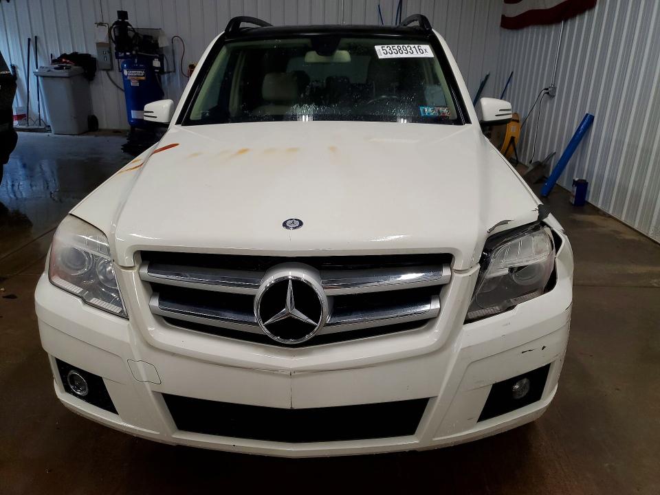 Aukcja sprzedaży 2011 Mercedes-benz Glk, vin: WDCGG8HB8BF635251, numer aukcji: 53589316