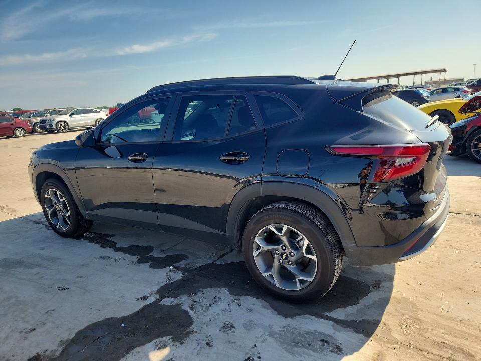 54211696 :رقم المزاد ، KL77LHEP7SC242065 vin ، 2025 Chevrolet Trax مزاد بيع