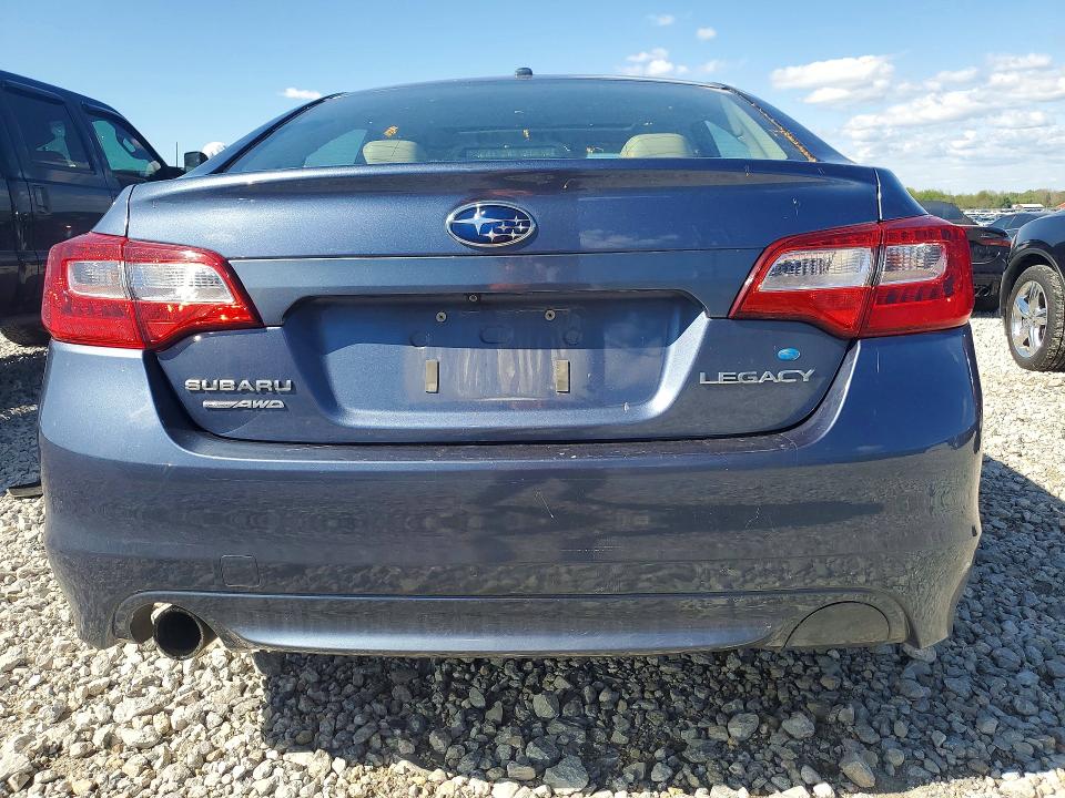 Продаж на аукціоні авто 2015 Subaru Legacy, vin: 4S3BNBN6XF3037972, номер лоту: 51543416