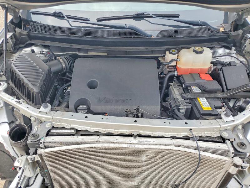 2022 Chevrolet Traverse მანქანა იყიდება აუქციონზე, vin: 1GNERMKW0NJ167391, აუქციონის ნომერი: 52667226