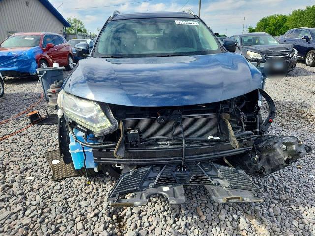 Продаж на аукціоні авто 2016 Nissan Rogue, vin: 5N1AT2MV2GC786286, номер лоту: 55542026