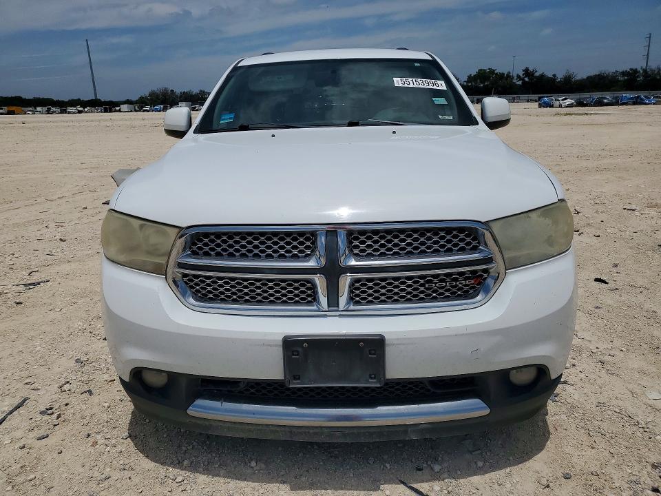 Aukcja sprzedaży 2013 Dodge Durango, vin: 1C4RDHAG5DC692783, numer aukcji: 55153996