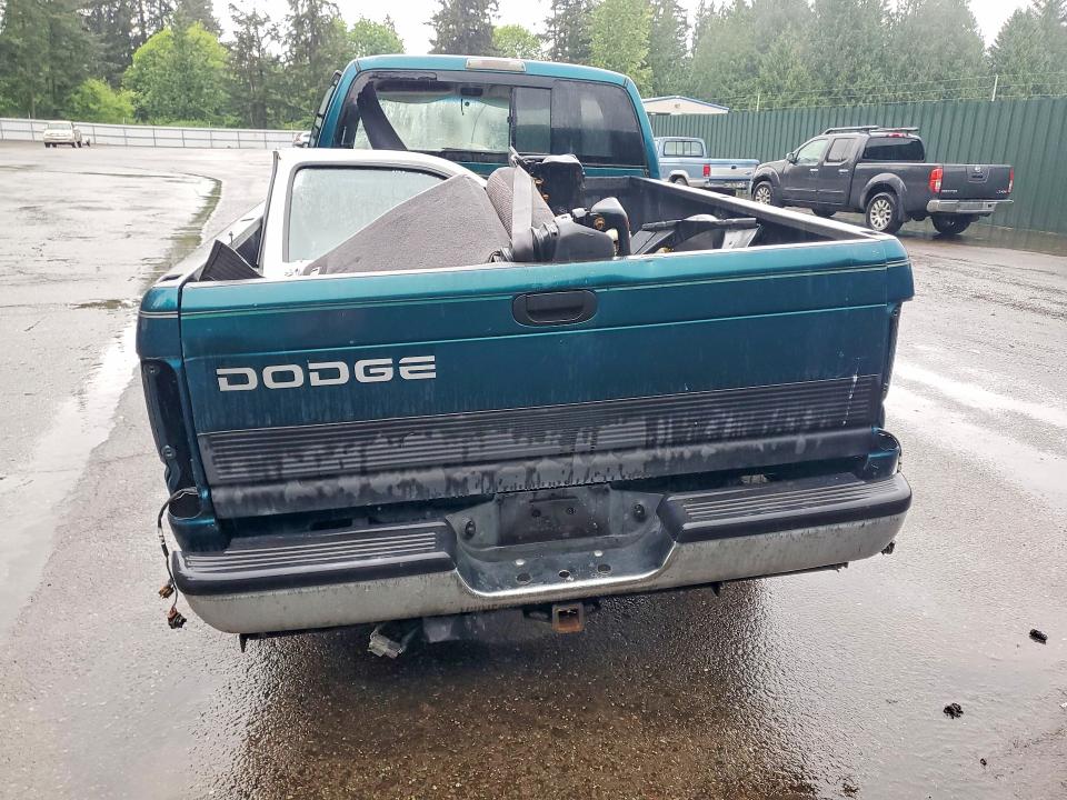Продаж на аукціоні авто 1998 Dodge Ram 2500, vin: 3B7KC22D1WG107428, номер лоту: 53616116