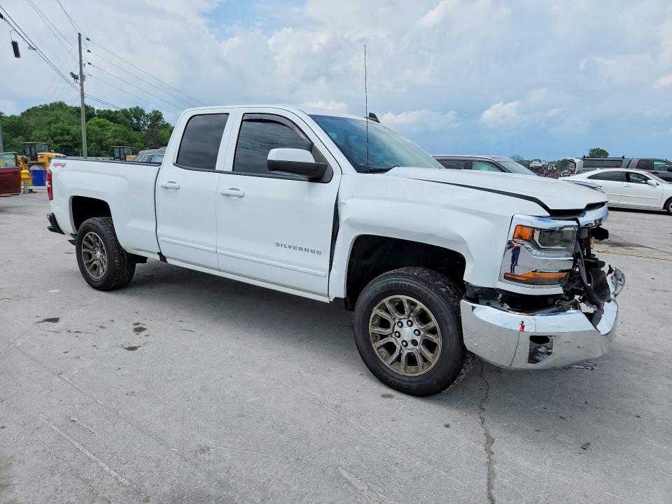 Aukcja sprzedaży 2018 Chevrolet Silverado, vin: 1GCVKREC5JZ347649, numer aukcji: 53571286