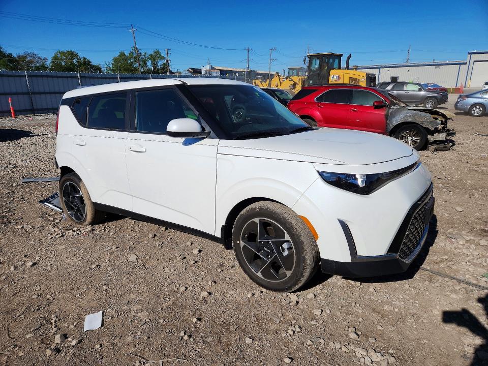 Продажа на аукционе авто 2025 Kia Soul, vin: KNDJ33AU3S7957179, номер лота: 53568946