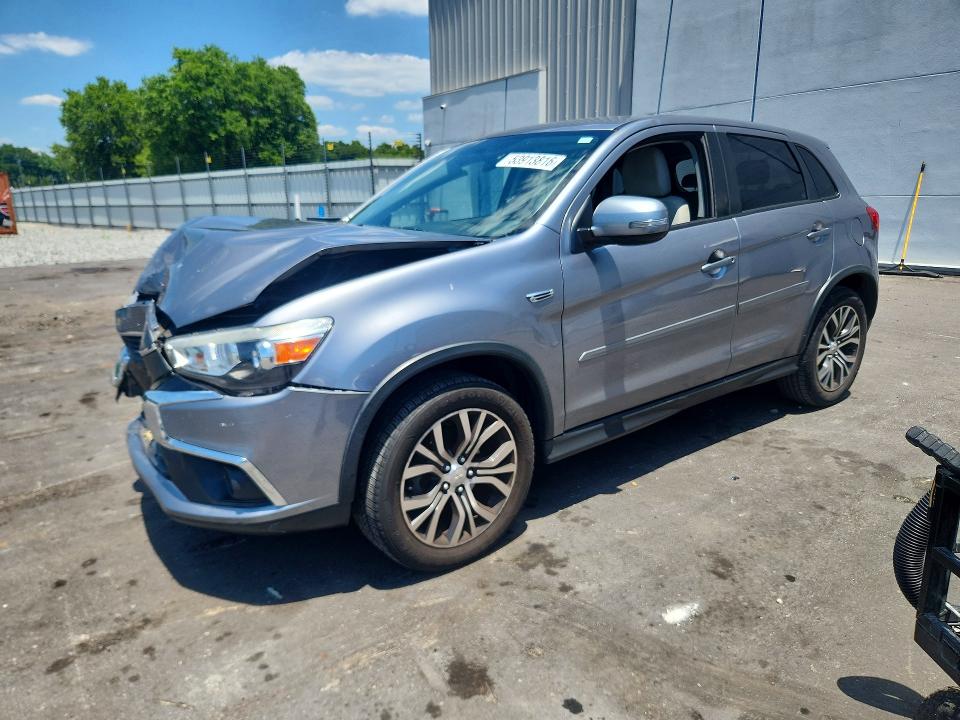 Продаж на аукціоні авто 2017 Mitsubishi Outlander Sport, vin: JA4AP3AU5HZ067584, номер лоту: 53913816