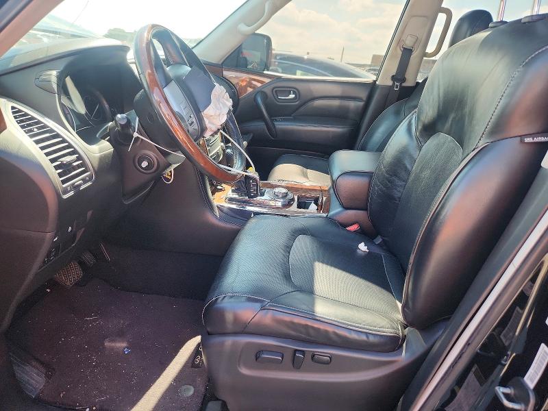2019 Infiniti Qx80 მანქანა იყიდება აუქციონზე, vin: JN8AZ2NE6K9230168, აუქციონის ნომერი: 54543366