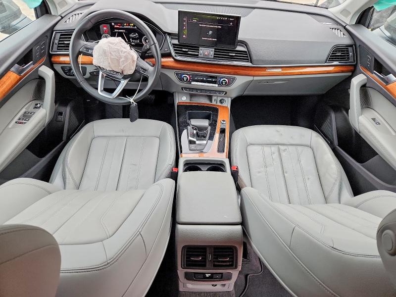 Продаж на аукціоні авто 2023 Audi Q5, vin: WA1EAAFY4P2129079, номер лоту: 52173976