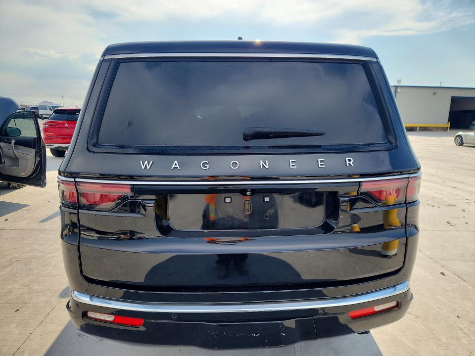55155466 :رقم المزاد ، 1C4SJSAP3RS153308 vin ، 2024 Jeep Wagoneer مزاد بيع