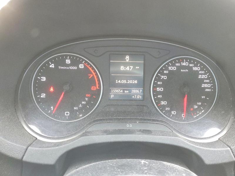 53757206 :رقم المزاد ، WAUACRFF0F1023824 vin ، 2015 Audi A3 مزاد بيع