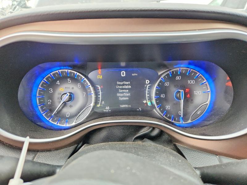 Aukcja sprzedaży 2017 Chrysler Pacifica, vin: 2C4RC1EG2HR708858, numer aukcji: 54454026