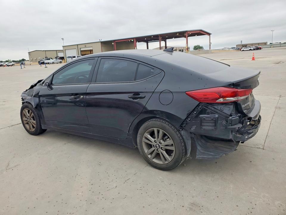 Продаж на аукціоні авто 2018 Hyundai Elantra, vin: 5NPD84LF8JH304828, номер лоту: 52382336