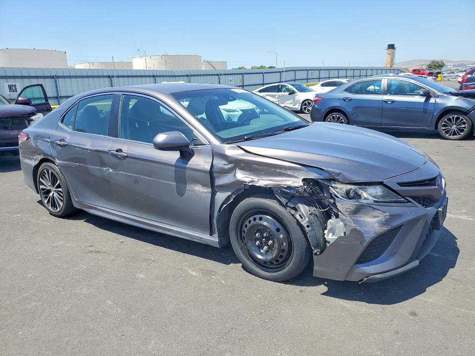 Aukcja sprzedaży 2018 Toyota Camry, vin: 4T1B11HK9JU557237, numer aukcji: 54226046