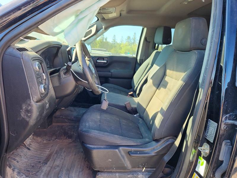 Продаж на аукціоні авто 2019 Gmc Sierra, vin: 1GTR9AEF9KZ294397, номер лоту: 55220946