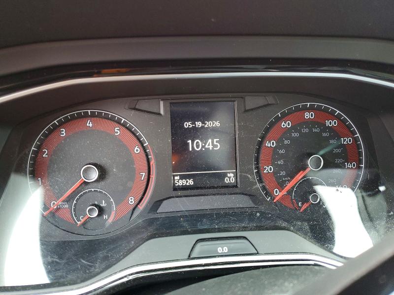54112906 :رقم المزاد ، 3VWC57BU7MM017448 vin ، 2021 Volkswagen Jetta مزاد بيع