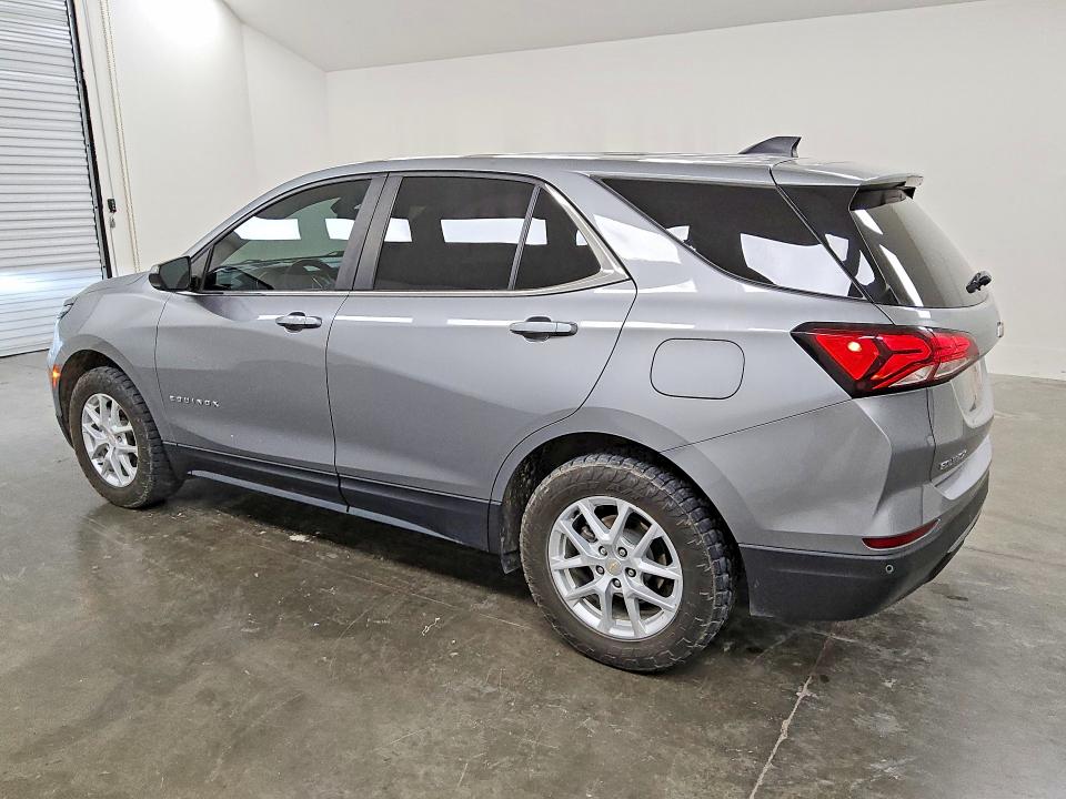 2023 Chevrolet Equinox მანქანა იყიდება აუქციონზე, vin: 3GNAXUEG0PL108667, აუქციონის ნომერი: 53050526