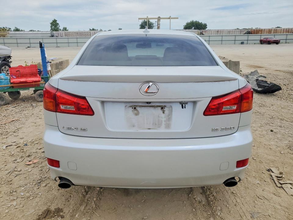 Продаж на аукціоні авто 2007 Lexus Is, vin: JTHBE262175016251, номер лоту: 54586826