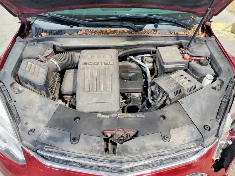 2017 Chevrolet Equinox მანქანა იყიდება აუქციონზე, vin: 2GNALCEK2H1560925, აუქციონის ნომერი: 53897916