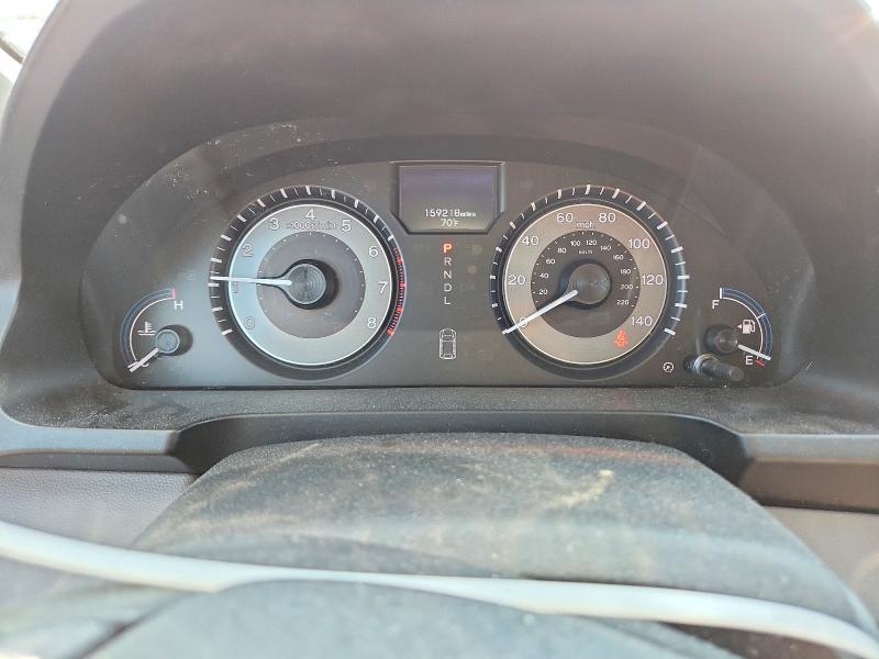 Продажа на аукционе авто 2012 Honda Odyssey, vin: 5FNRL5H96CB010228, номер лота: 52764956
