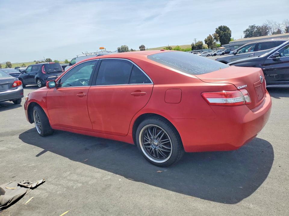 Продаж на аукціоні авто 2010 Toyota Camry, vin: 4T1BF3EK8AU065185, номер лоту: 51622576