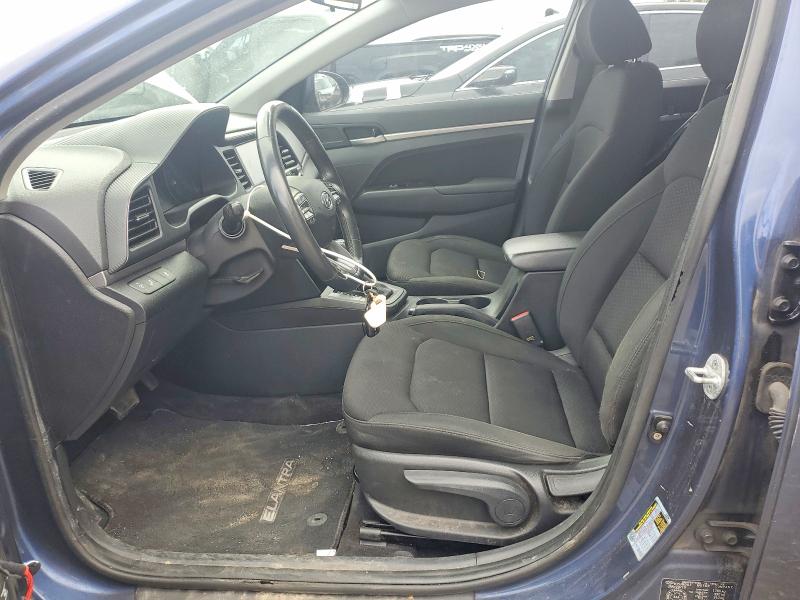 Продажа на аукционе авто 2019 Hyundai Elantra, vin: KMHD84LF7KU873317, номер лота: 52226156