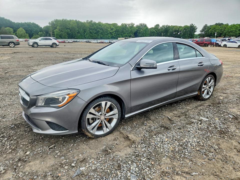 Продаж на аукціоні авто 2014 Mercedes-benz Cla, vin: WDDSJ4EB4EN040430, номер лоту: 54428736