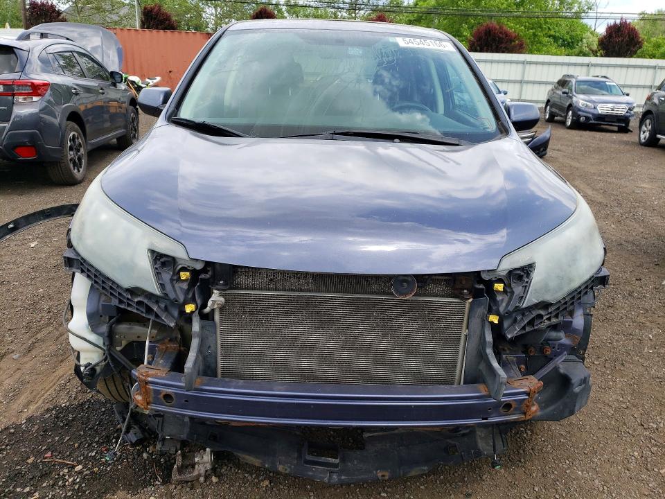 2012 Honda Cr-v მანქანა იყიდება აუქციონზე, vin: 5J6RM4H56CL007177, აუქციონის ნომერი: 54545166