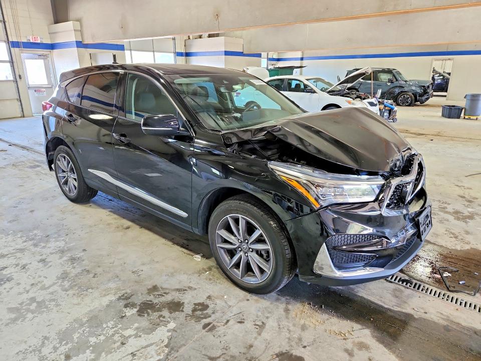 Продаж на аукціоні авто 2021 Acura Rdx, vin: 5J8TC2H51ML008131, номер лоту: 53322386
