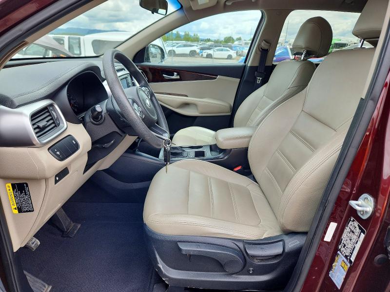 Продаж на аукціоні авто 2017 Kia Sorento, vin: 5XYPGDA39HG248599, номер лоту: 54840526