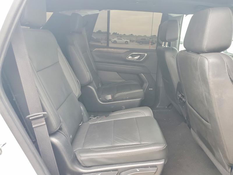 Aukcja sprzedaży 2021 Chevrolet Tahoe, vin: 1GNSKNKDXMR406621, numer aukcji: 54259886