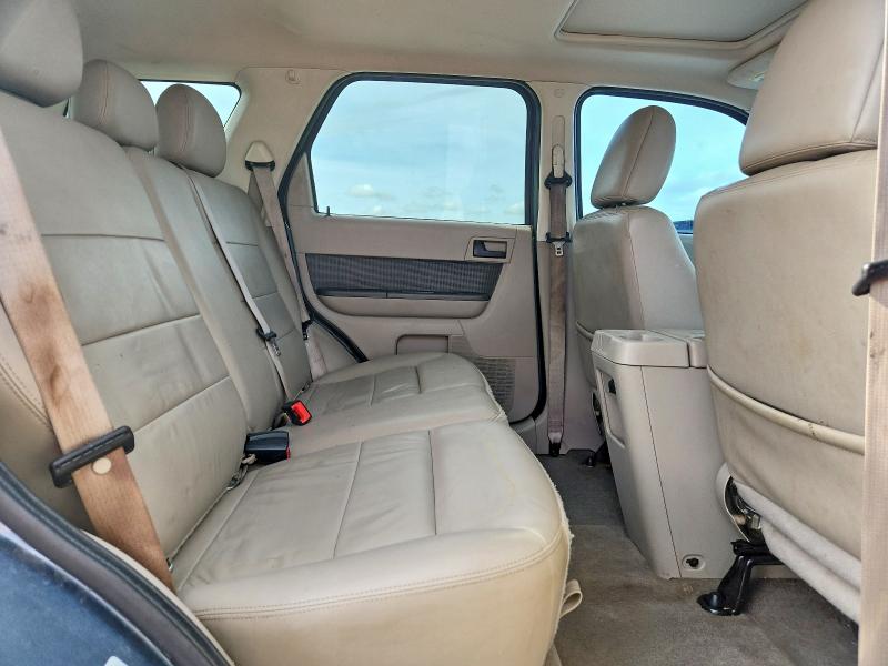 Продажа на аукционе авто 2011 Ford Escape, vin: 1FMCU9DG0BKA02816, номер лота: 55248806