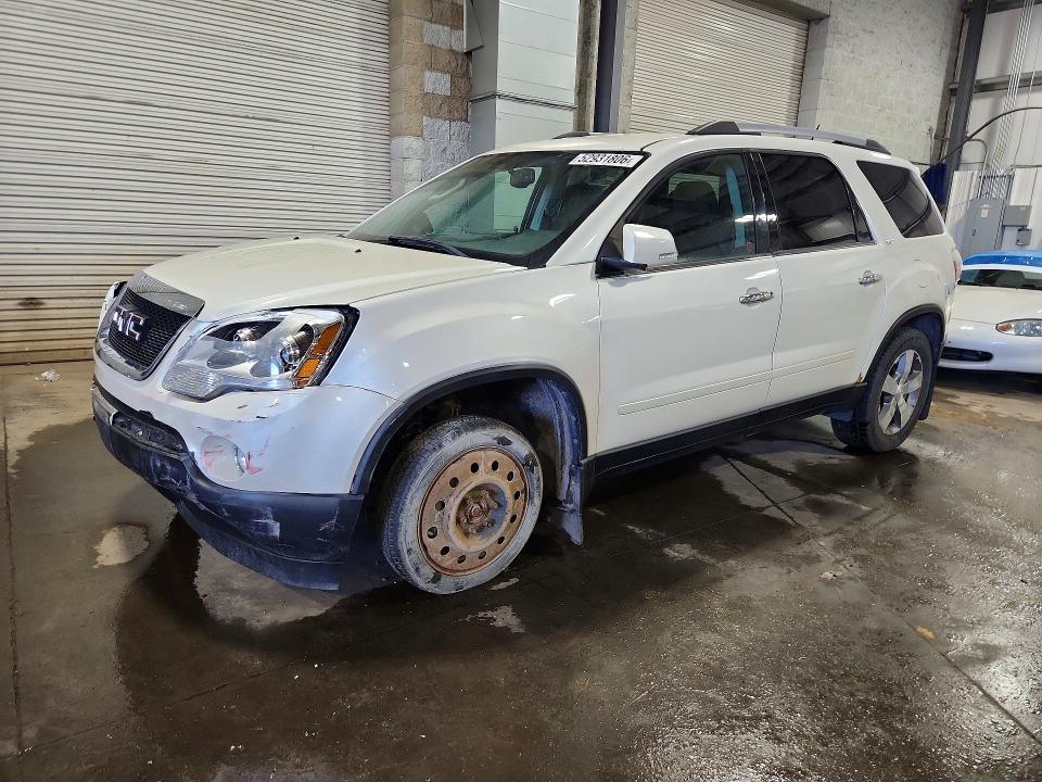 2012 Gmc Acadia მანქანა იყიდება აუქციონზე, vin: 1GKKVRED8CJ362946, აუქციონის ნომერი: 52931806