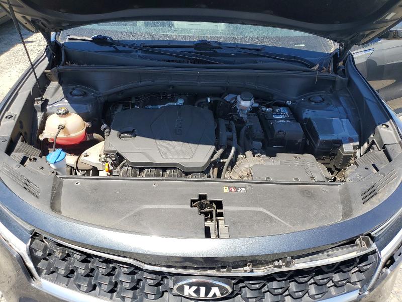 Продажа на аукционе авто 2021 Kia Sorento, vin: 5XYRGDLC6MG023072, номер лота: 52591316