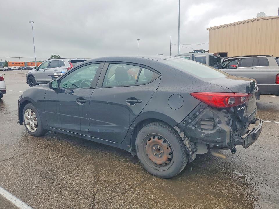 Продажа на аукционе авто 2016 Mazda 3, vin: 3MZBM1T78GM328637, номер лота: 54340926