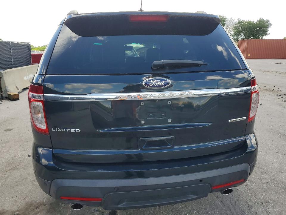 Aukcja sprzedaży 2015 Ford Explorer, vin: 1FM5K7F85FGB03061, numer aukcji: 55512836