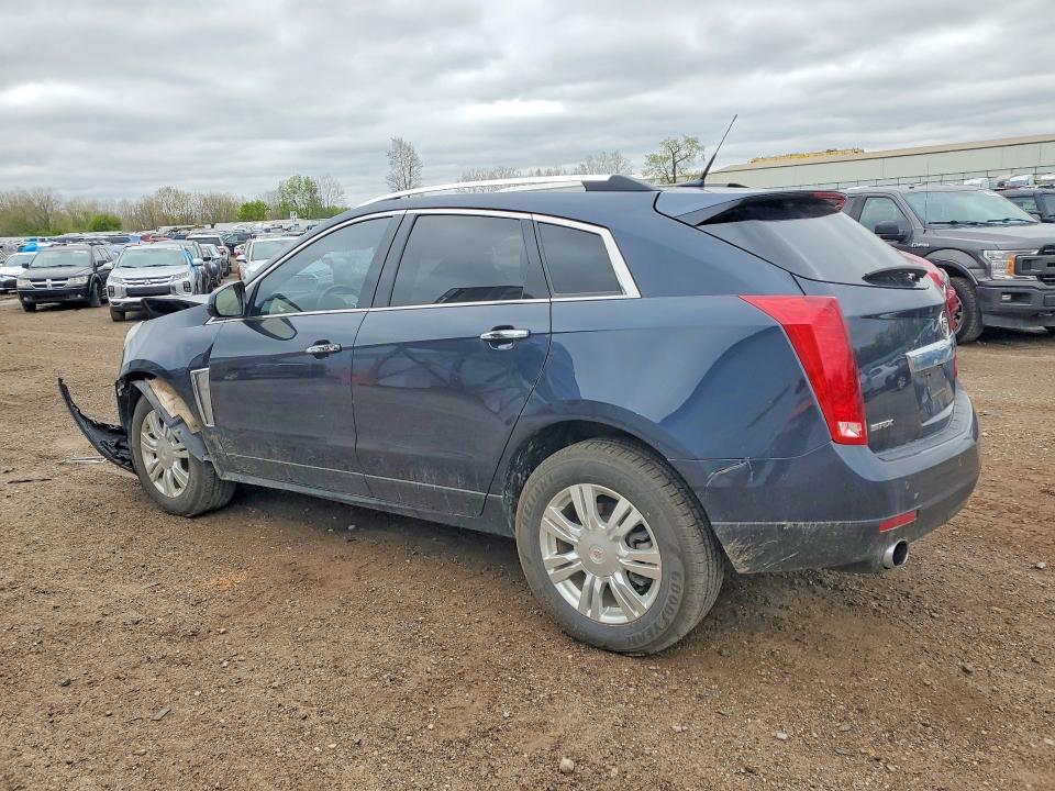 Продажа на аукционе авто 2014 Cadillac Srx, vin: 3GYFNBE30ES627348, номер лота: 53175176