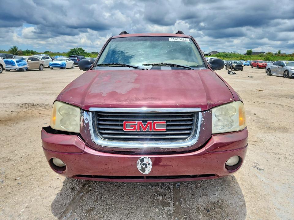 55425886 :رقم المزاد ، 1GKES16S436138323 vin ، 2003 Gmc Envoy مزاد بيع