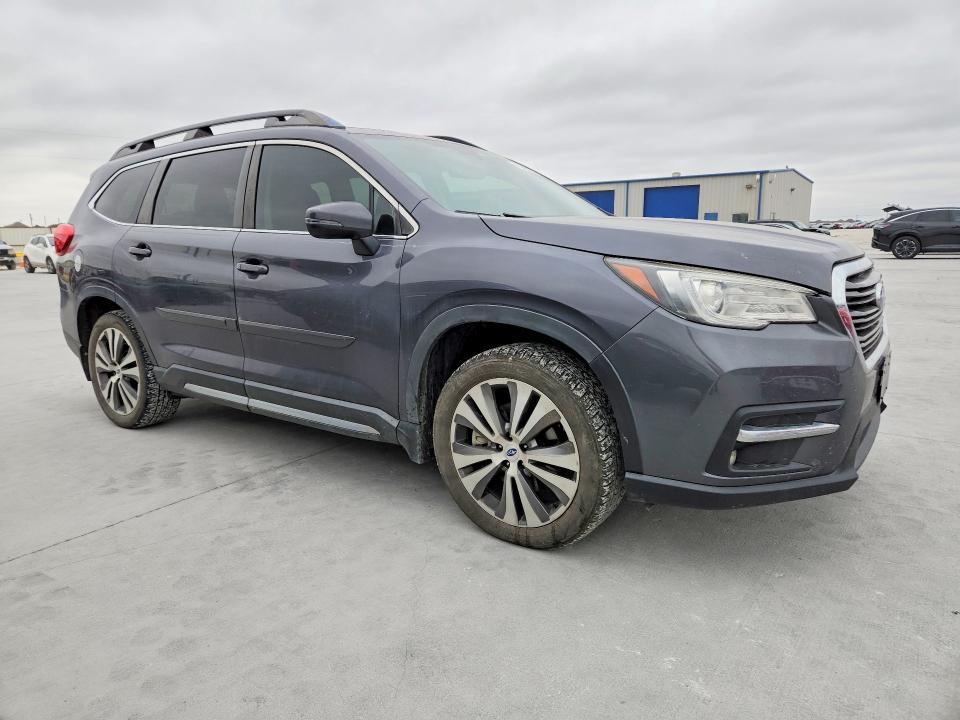 Продажа на аукционе авто 2020 Subaru Ascent, vin: 4S4WMALD9L3471338, номер лота: 52265346