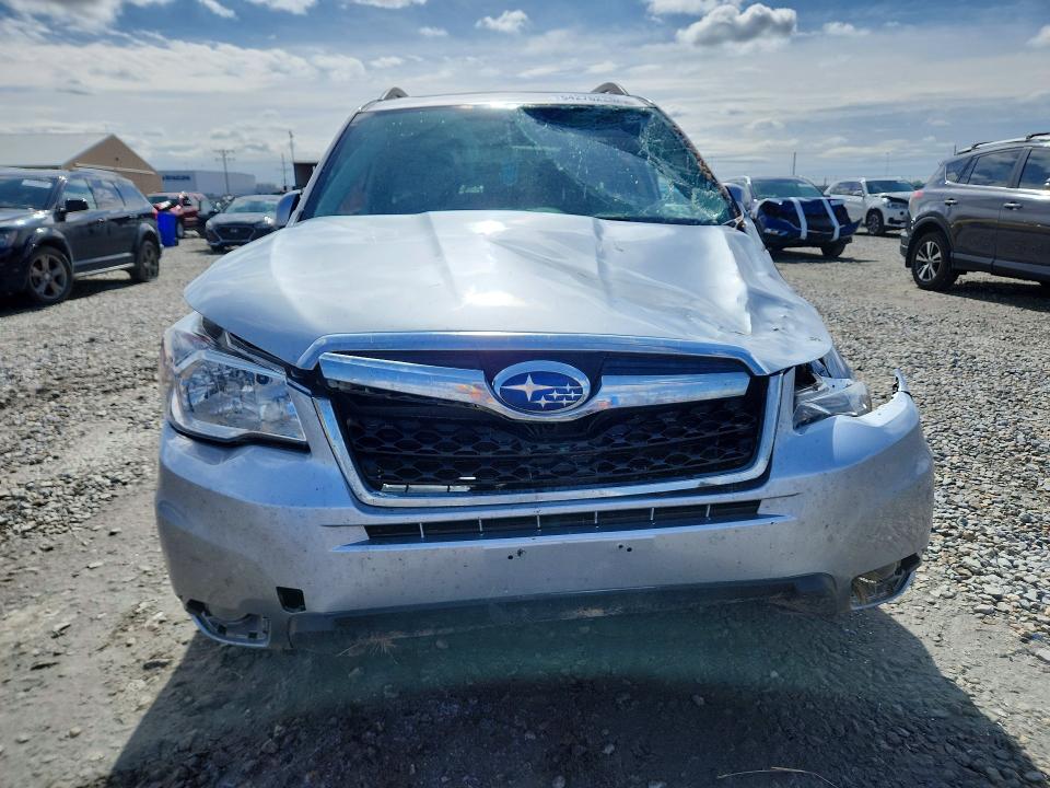 2015 Subaru Forester მანქანა იყიდება აუქციონზე, vin: JF2SJADC8FH557637, აუქციონის ნომერი: 54276226