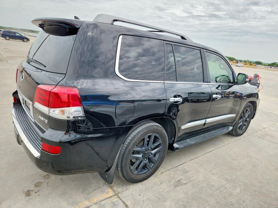 Aukcja sprzedaży 2015 Lexus Lx, vin: JTJHY7AX7F4169494, numer aukcji: 53093056